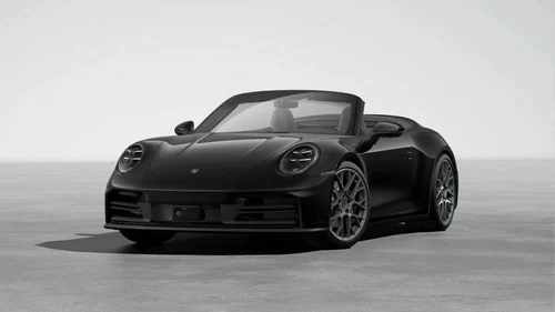 
           New 
        2026 Porsche 911
