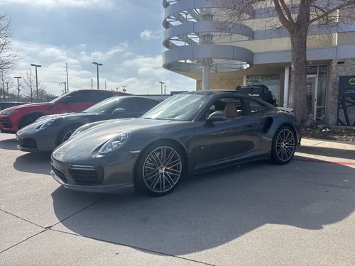 
           
        2017 Porsche 911 Turbo PDCC Carbon