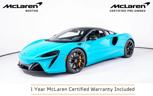 
           
        2023 McLaren Artura