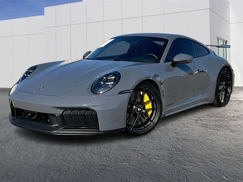 
           
        2025 Porsche 911 Carrera GTS