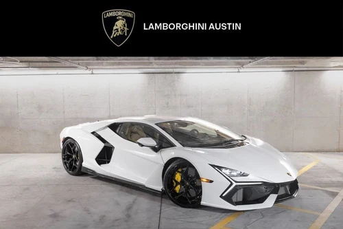 2024 Lamborghini Revuelto