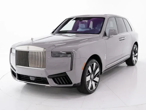 
           New 
        2026 Rolls-Royce Cullinan