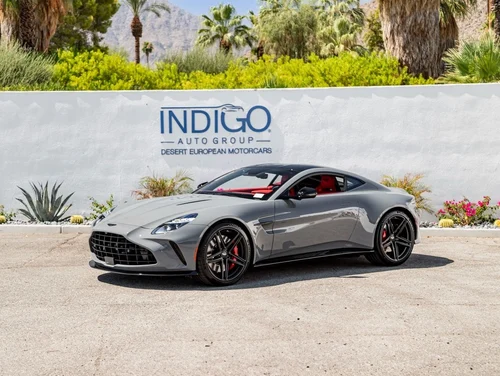 
           New 
        2026 Aston Martin Vantage Base