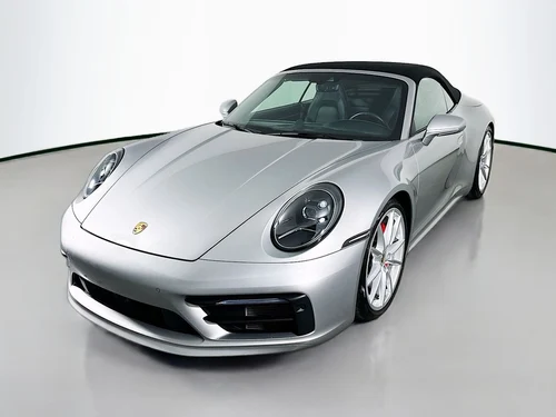 2020 Porsche 911 Carrera S