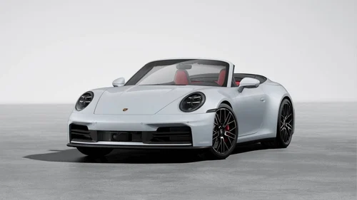 
           New 
        2026 Porsche 911 Carrera 4S Cabriolet