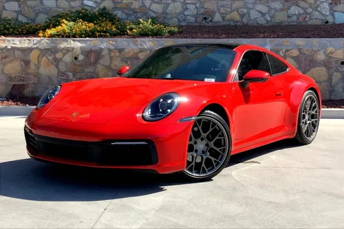
           
        2021 Porsche 911 Carrera