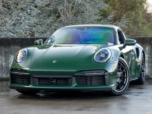 
           
        2025 Porsche 911 Turbo