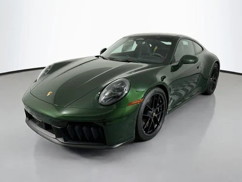 
           New 
        2026 Porsche 911 Carrera GTS