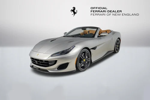 
           
        2019 Ferrari Portofino
