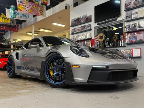 
           
        2024 Porsche 911 GT3 RS