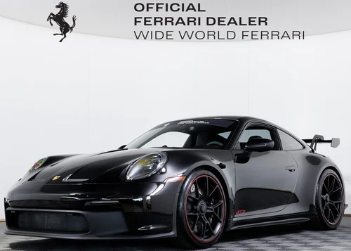 
           
        2022 Porsche 911 GT3
