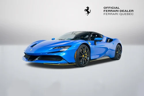
           
        2023 Ferrari SF90 Stradale Base