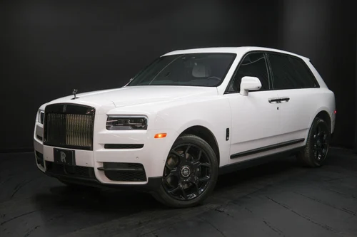 2022 Rolls-Royce Black Badge Cullinan -