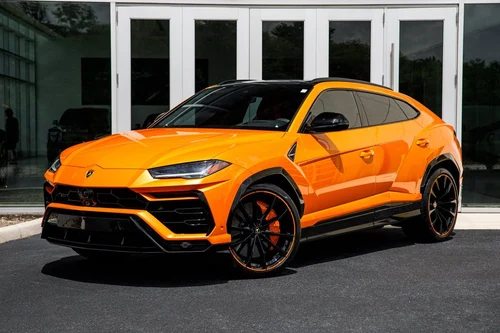 
           
        2021 Lamborghini Urus