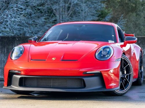 
           
        2022 Porsche 911 GT3