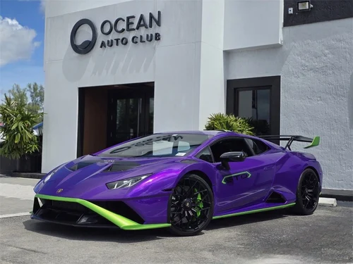 2023 Lamborghini Huracan