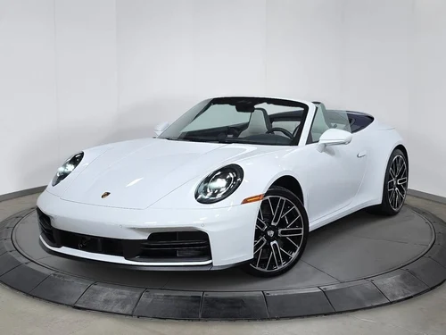 
           New 
        2026 Porsche 911 Carrera S