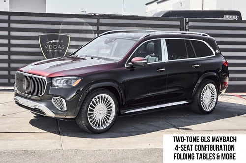 
           
        2024 Maybach GLS 600