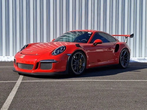 
           
        2016 Porsche 911