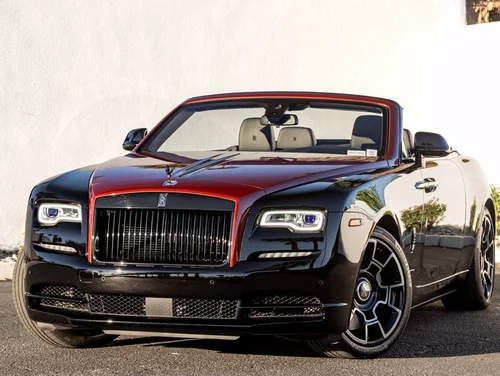 
           
        2019 Rolls-Royce Black Badge Dawn Adamas