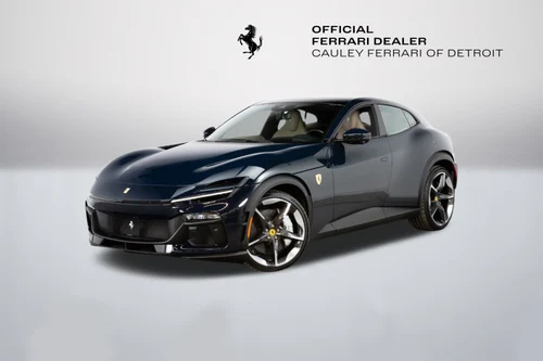 
           
        2024 Ferrari Purosangue
