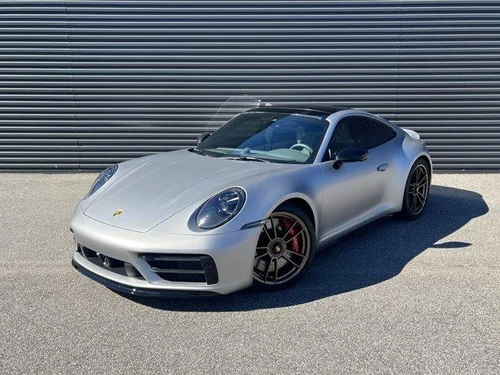 
           
        2024 Porsche 911 Carrera 4 GTS