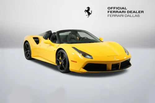 
           
        2018 Ferrari 488 GTB