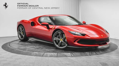 
           
        2022 Ferrari 296 GTB Rosso Imola