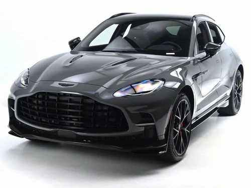 
           
        2025 Aston Martin DBX