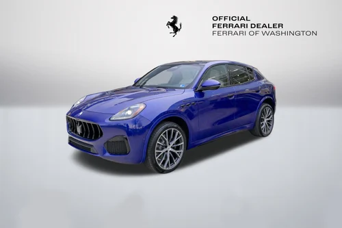 
           
        2026 Maserati Grecale