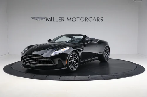 
           New 
        2025 Aston Martin DB12 VOLANTE