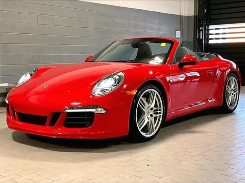 
           
        2012 Porsche 911 Carrera S