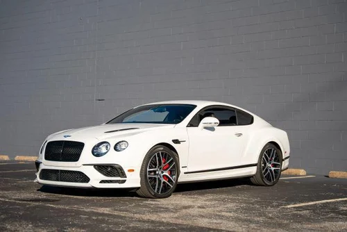 
           
        2017 Bentley Continental GT Supersports