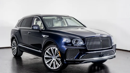 
           
        2024 Bentley Bentayga