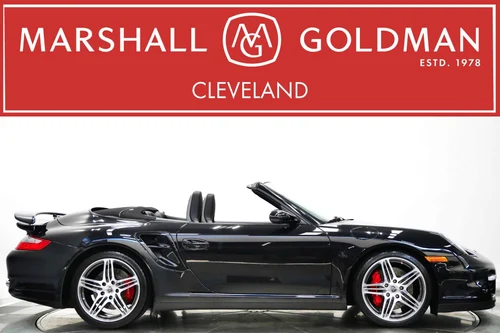 
           
        2008 Porsche 911 Turbo Cabriolet -6