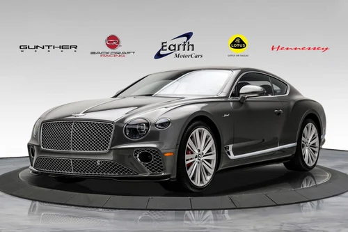 2022 Bentley Continental GT Speed TOURING