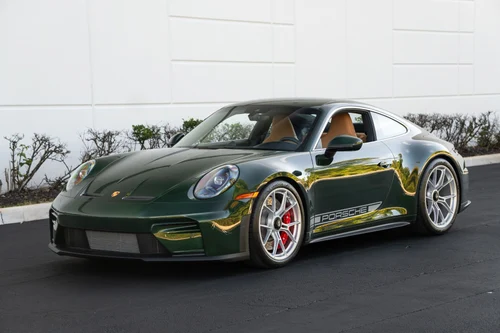
           
        2026 Porsche 911 GT3 Touring