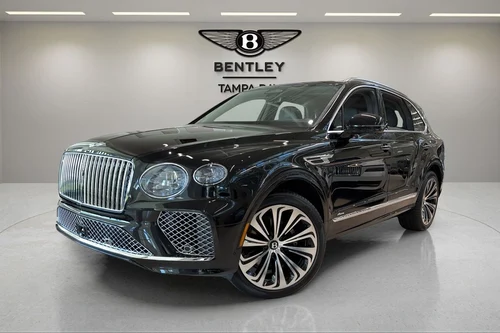 
           New 
        2027 Bentley Bentayga Base