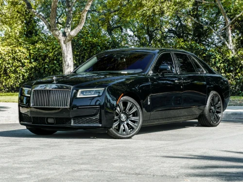 
           
        2021 Rolls-Royce Ghost