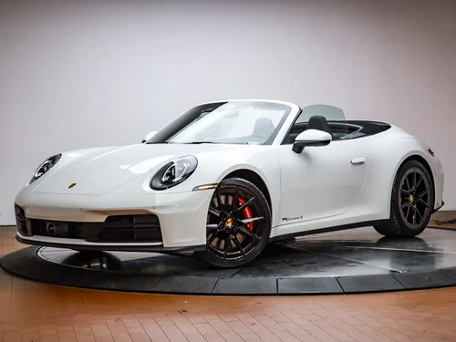 
           New 
        2026 Porsche 911 Carrera S Cabriolet