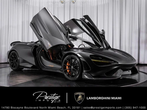 
           
        2021 McLaren 765LT Coupe