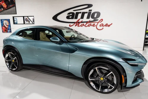 
           
        2023 Ferrari Purosangue