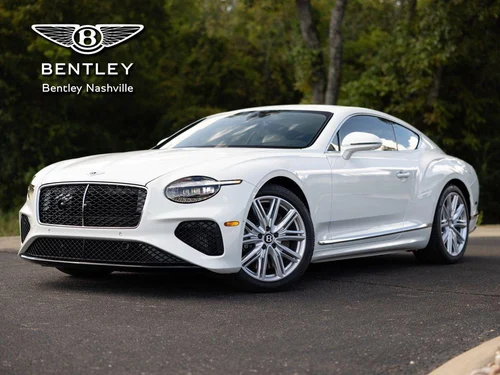 
           New 
        2026 Bentley Continental