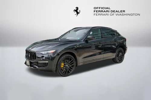 
           
        2022 Maserati Levante