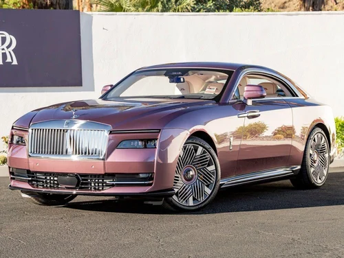 
           New 
        2026 Rolls-Royce Spectre