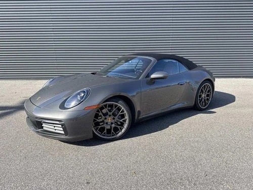 
           
        2022 Porsche 911 Carrera