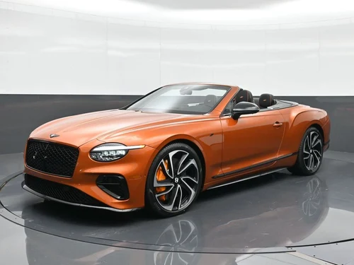 
           New 
        2026 Bentley Continental GT S V8