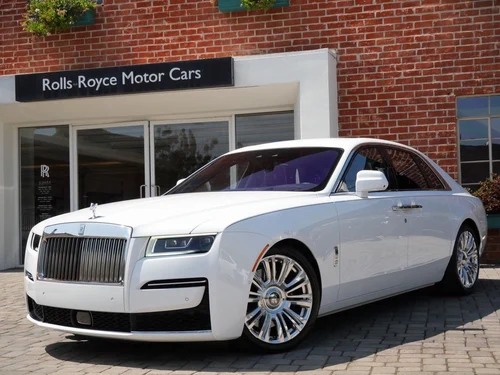 
           
        2021 Rolls-Royce Ghost