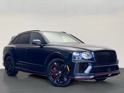 
           New 
        2026 Bentley Bentayga Speed