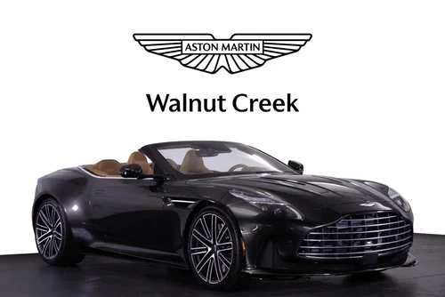 
           New 
        2026 Aston Martin DB12 VOLANTE